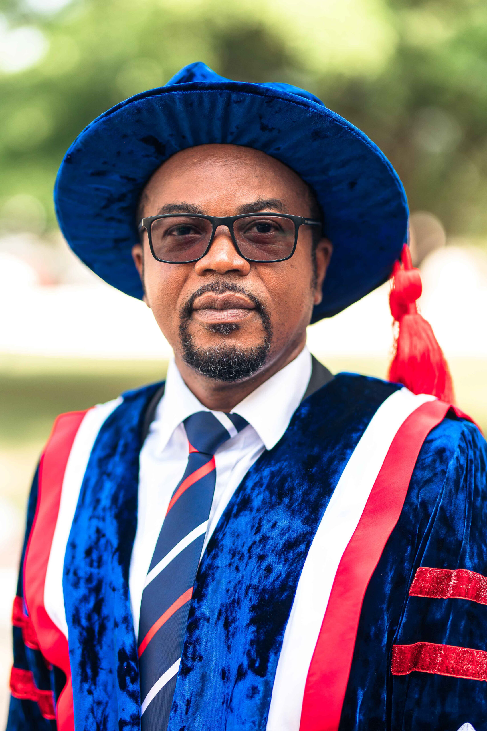 Prof. Christopher Mensah - LOC Chairman, FATAS 2026
