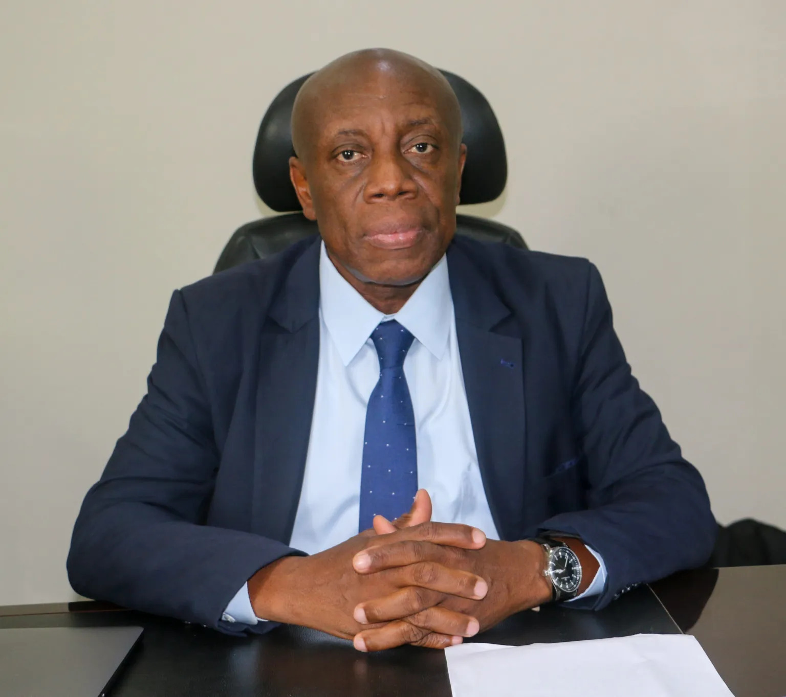 Professor John Ofosu-Anim